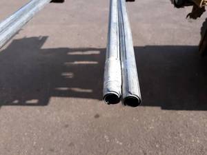 Lot of 90 Uponor 12 PEX Tubing Support Channels