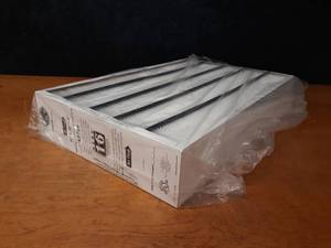 Pure Air MERV 16 16 x 26 x 5 Air Filter