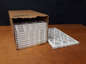 Lot of (12) Purolator 12 x 20 x 1 MERV 8 Air Filters