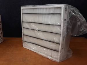 Pure Air MERV 16 20 x 21 x 5 Air Filter