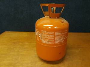 9# Tank of R407C Refrigerant