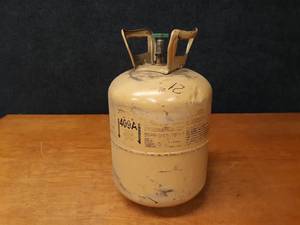 21# Tank of R409A Refrigerant