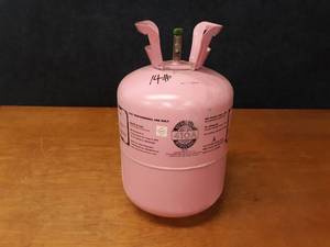 14# Tank of R410A Refrigerant