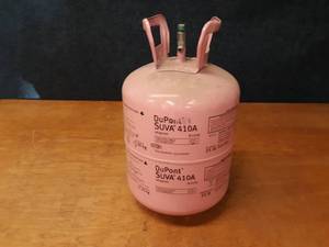 21# Tank of R410A Refrigerant