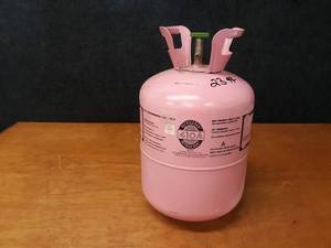 23# Tank of R410A Refrigerant