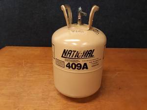 18# Tank of R409A Refrigerant