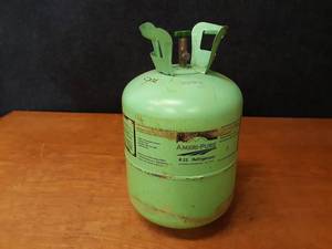 9# Tank of R22 Refrigerant