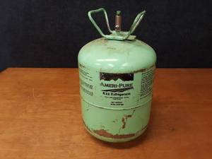 20# Tank of R22 Refrigerant