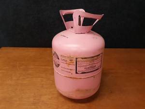14# Tank of R410A Refrigerant