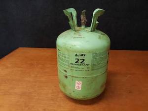 10# Tank of R22 Refrigerant