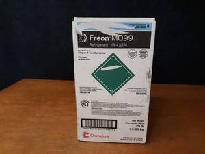 NEW 25 LB Net Weight R438A (M099) Tank of Refrigerant