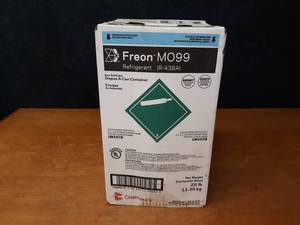 NEW 25 LB Net Weight R438A (M099) Tank of Refrigerant