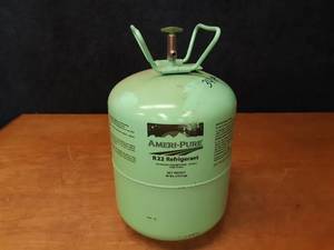 34# Tank of R22 Refrigerant