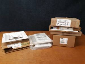 Large Lot of Assorted Diffusers and Return Covers