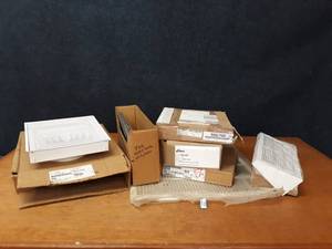 Large Lot of Assorted Diffusers and Return Covers