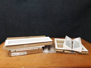 Large Lot of Assorted Diffusers and Return Covers