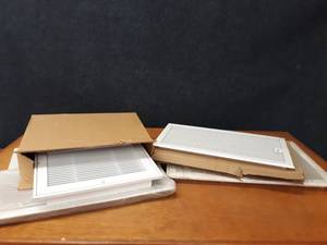 Large Lot of Assorted Diffusers and Return Covers