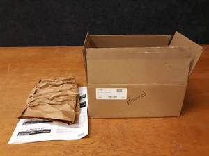 New in Box Lennox Ignition Control Circuit Board Part No. 12X08