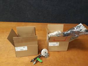 New in Box Pressure Switch Part No. 78W57 & Ignition Control Kit Part No. 16C81
