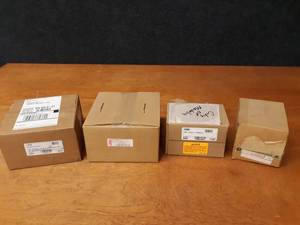 New Lot of HVAC Parts - Lennox 10B19, 11U64, 17L96 & 16C81