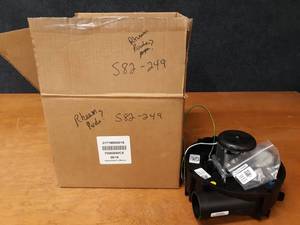 NEW in Box Furnace Inducer Vent Motor Assembly - Part No. 0171M00001S