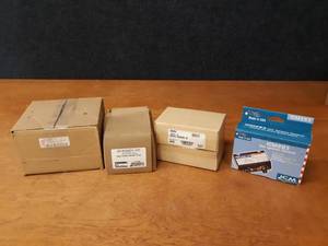 Lot of HVAC Parts - Part No. 17L96, 35-605601-101, 93W94 & ICM283