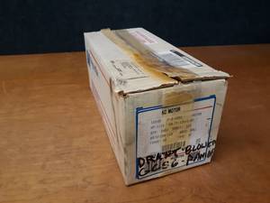 NEW Magnetek AC Electric Motor 110hp Part No. 59849