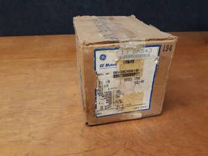 NEW GE AC Electric Motor 16hp Part No. 6K543