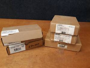 Lot of HVAC Parts - Part No. S9220E-1018, 45M9901, 49M5901 & 325878-751