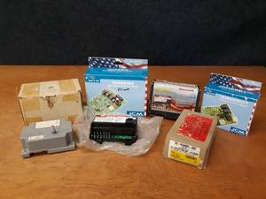 Lot of HVAC Parts - Part No. 05-296426-753, ICM292, S8600M, S8610U, ICM2801 & 35-655802-007