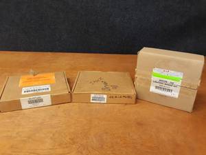 Lot of HVAC Circuit Boards - Part No. HK 42FZ 022, CES0110057-02 & 320729-752