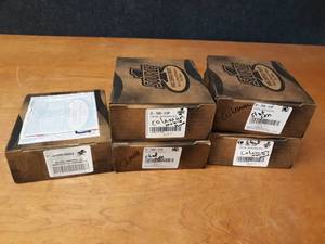 Lot of HVAC Circuit Boards - Part No. S1-7990-319P (x4) & S1-33109150002