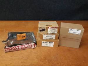Lot of HVAC Parts - Part No. Protech 1137-1, KIT08282, 62-24084-82, R46994-101, 49W66