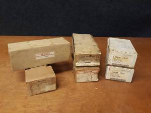 Lot of Honeywell & Lennox HVAC Parts