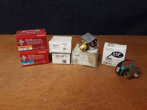 Honeywell Thermostatic Mixing Valve, Belimo Motorized Valve, ESP Zone Valve and More