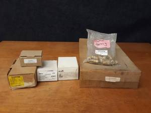 Lot of Assorted HVAC Parts
