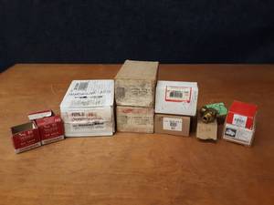 Lot of Assorted HVAC Parts