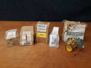 ASCO Red Hat Valve and More HVAC Parts
