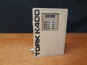 TORK K400 Digital Control Panel