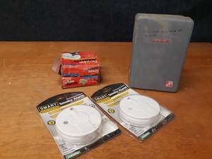 Paragon Timer & Smoke Detectors