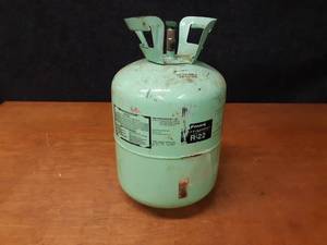 34# Tank of R22 Refrigerant