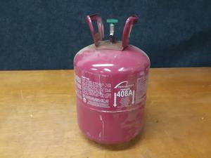 30# Tank of R408A Refrigerant