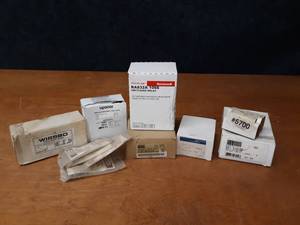 Lot of Assorted HVAC Parts