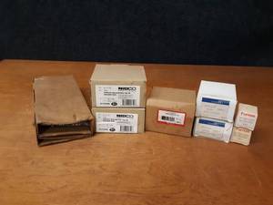 Lot of Assorted HVAC Parts