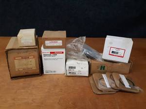 Lot of Assorted HVAC Parts