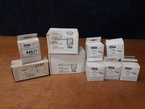 Large Lot of Heat Link Floor Heat HVAC Parts