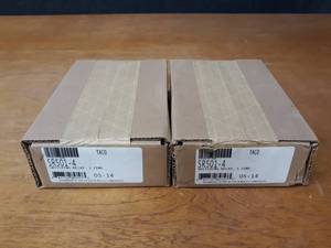 Lot of (2) TACO 1-Zone Switching Relays - Part NO. SR501-4
