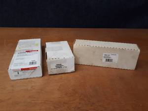 Lot of Assorted Honeywell HVAC Parts and More