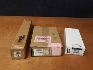 TACO 3-Zone Valve Control - Part No. ZVC403-4 and More