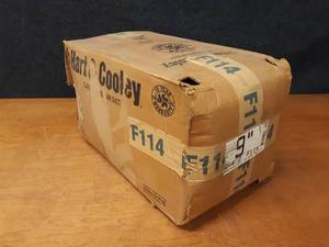 Hart & Cooley 9 x 25 Flexible Duct w Polyethylene Jacket
